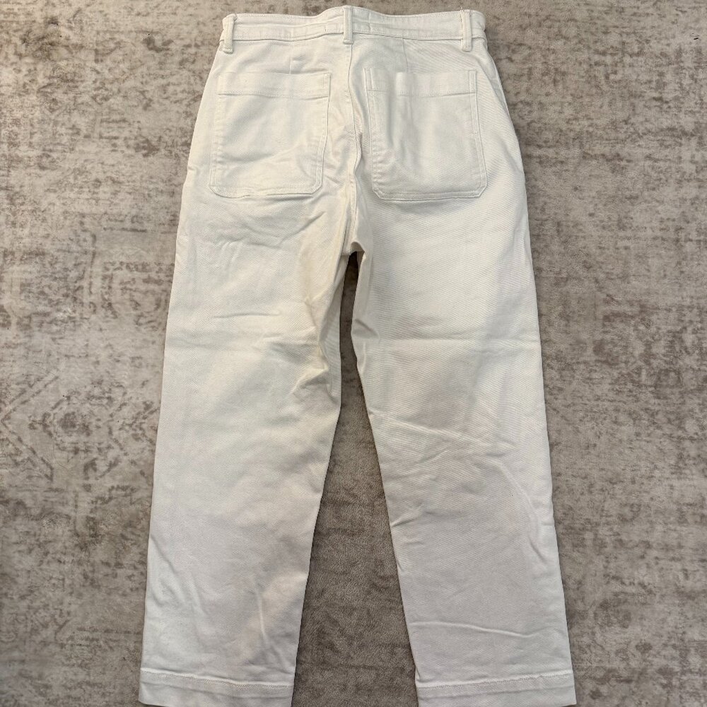 Everlane The Straight-Leg Crop